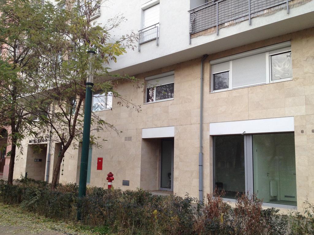 Apartamento Konig Apartman City Center Budapest Exterior foto