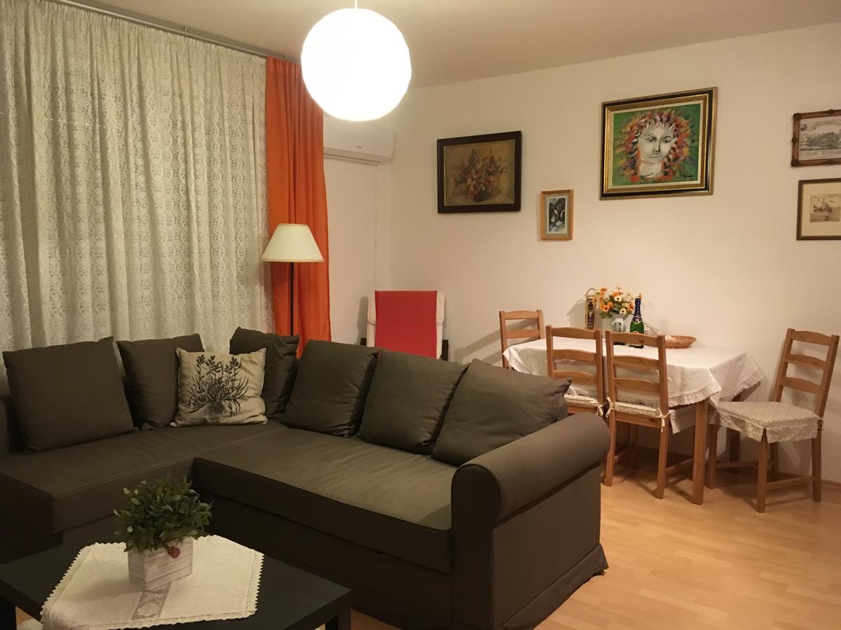 Apartamento Konig Apartman City Center Budapest Exterior foto